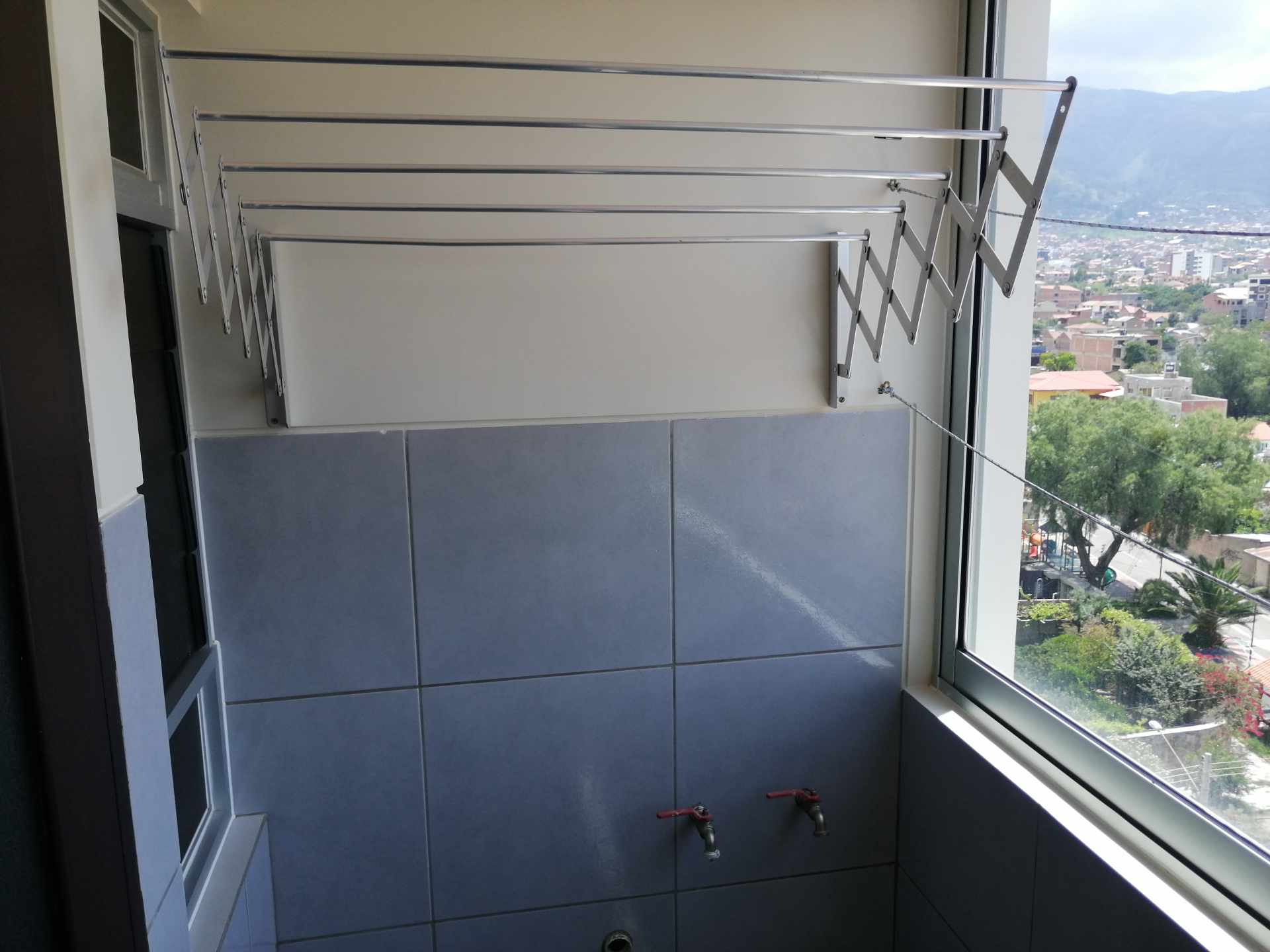 Departamento en Sarco en Cochabamba 2 dormitorios 1 baños  Foto 4