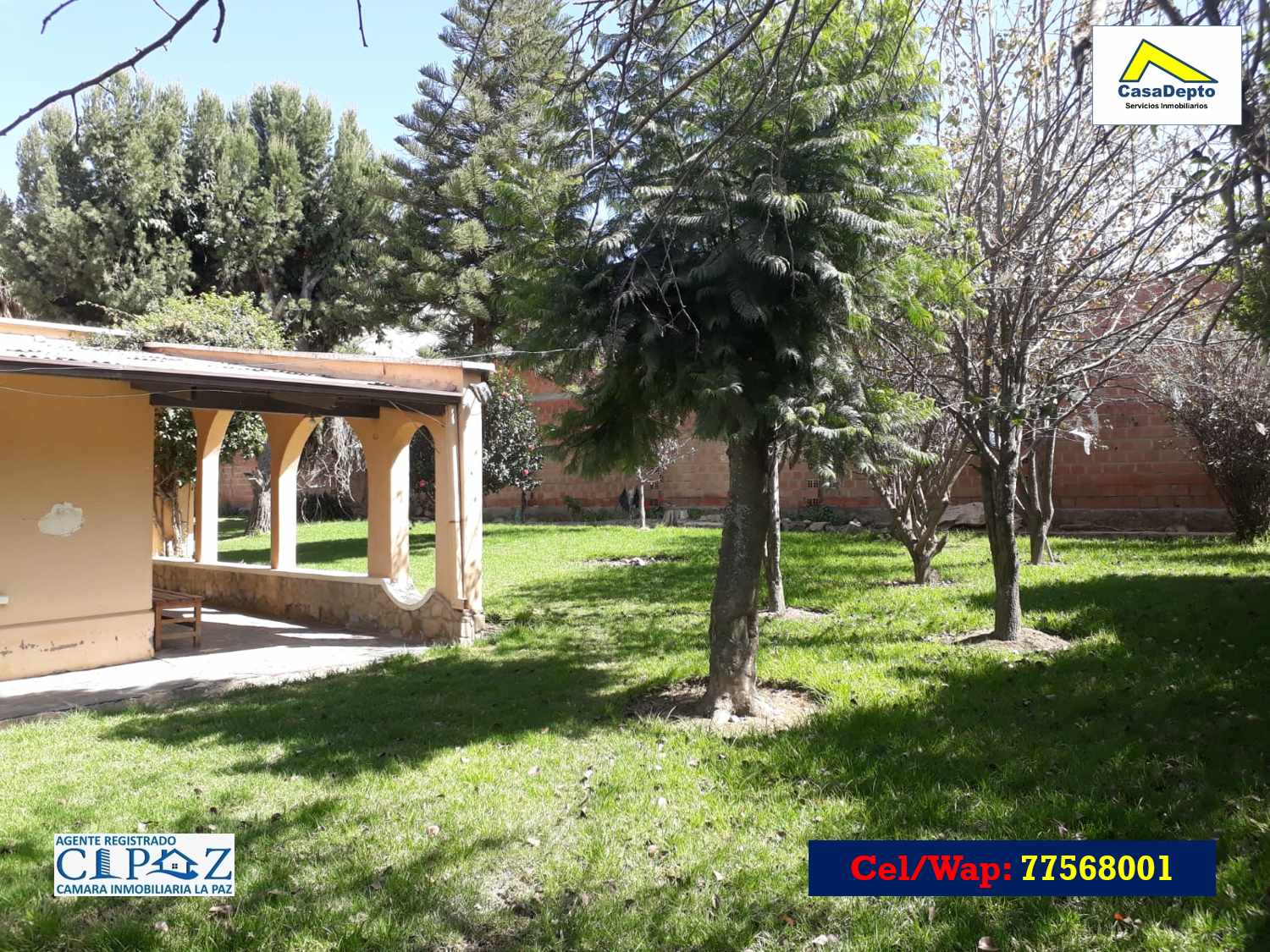 CASA EN VENTA VALENCIARIO ABAJO, LA PAZ, BOLIVIA, CÓDIGO 12367