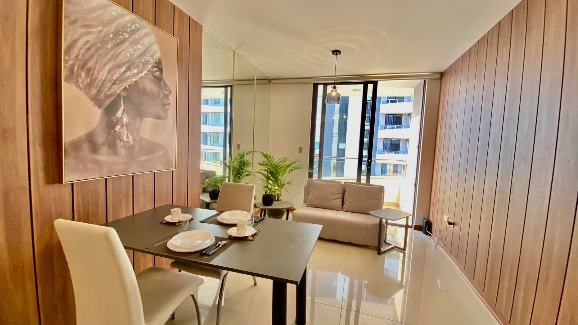 Departamento en Entre 2do y 3er anillo Norte en Santa Cruz de la Sierra 1 dormitorios 1 baños  Foto 23