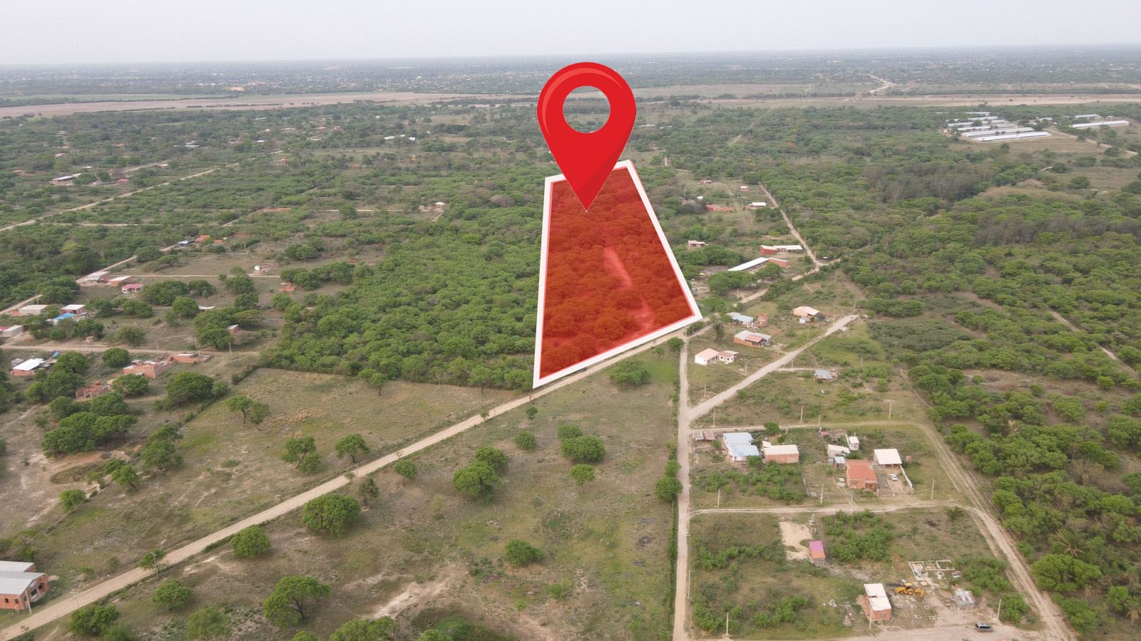Terreno en VentaZONA SUR - EL PALMAR Foto 2