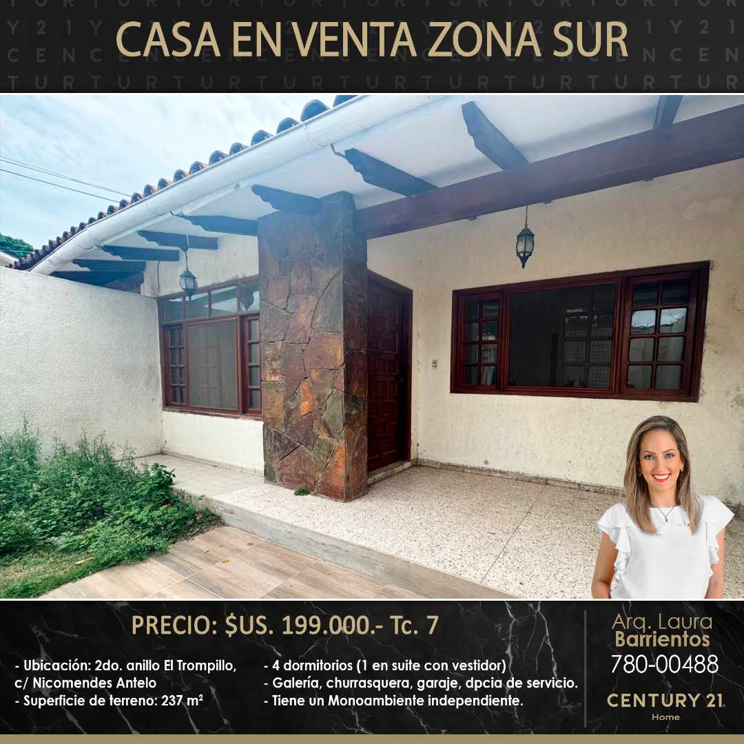 En Venta a $us 199,000 Foto 1
