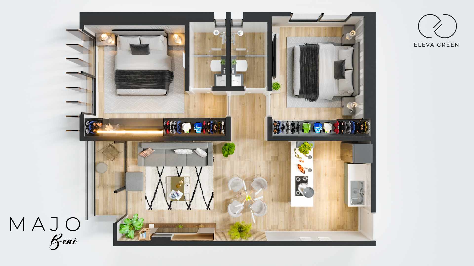 En Venta a $us 107,000 Foto 2