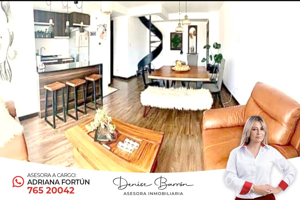 Departamento en AnticréticoALTO CAACOTO Foto 8