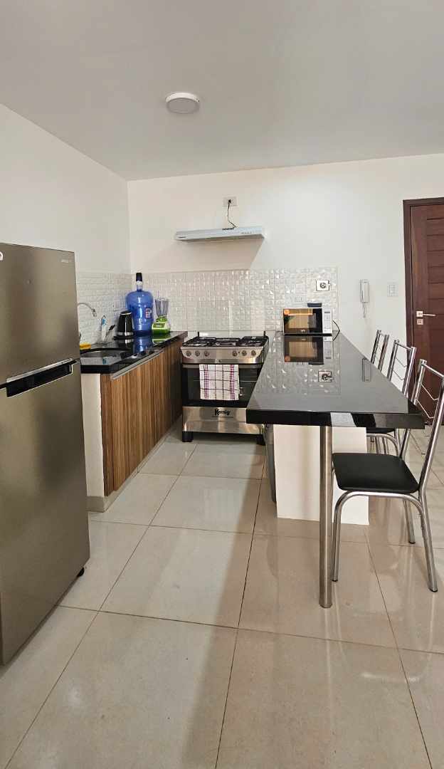 Departamento en Entre 2do y 3er anillo Oeste en Santa Cruz de la Sierra 1 dormitorios 1 baños  Foto 5