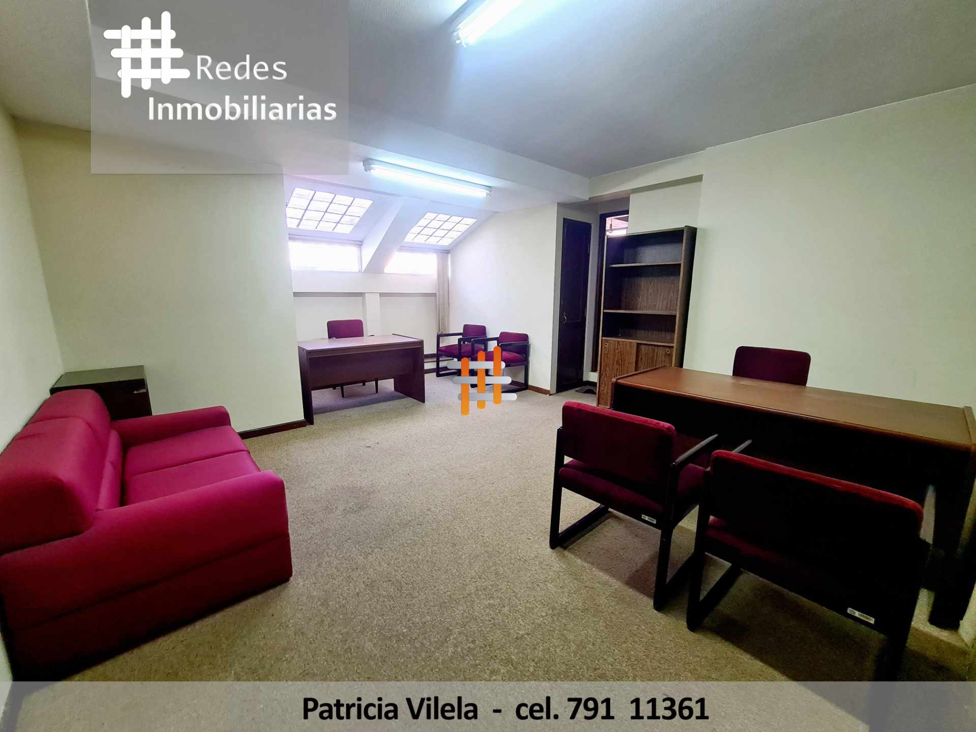 Oficina en AlquilerEN ALQUILER – OFICINA EN EL PRADO Foto 3