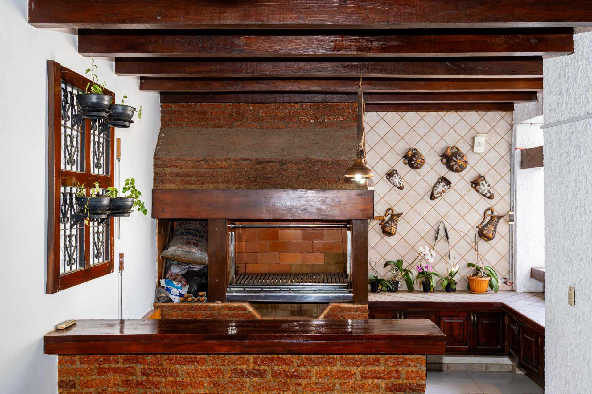 Casa Condominio Barrio Norte, sobre Av. Banzer y 4to anillo  Foto 12