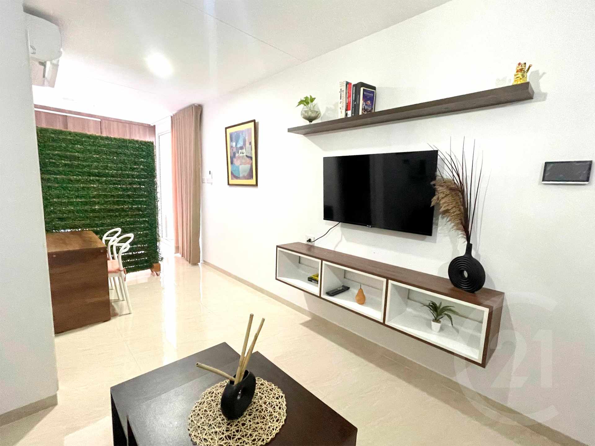 Departamento en Entre 2do y 3er anillo Norte en Santa Cruz de la Sierra 1 dormitorios 1 baños  Foto 5