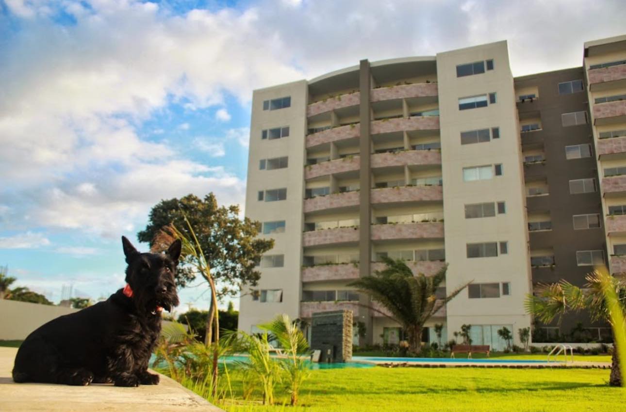 Departamento en Urubó en Santa Cruz de la Sierra 1 dormitorios 1 baños 1 parqueos Foto 3