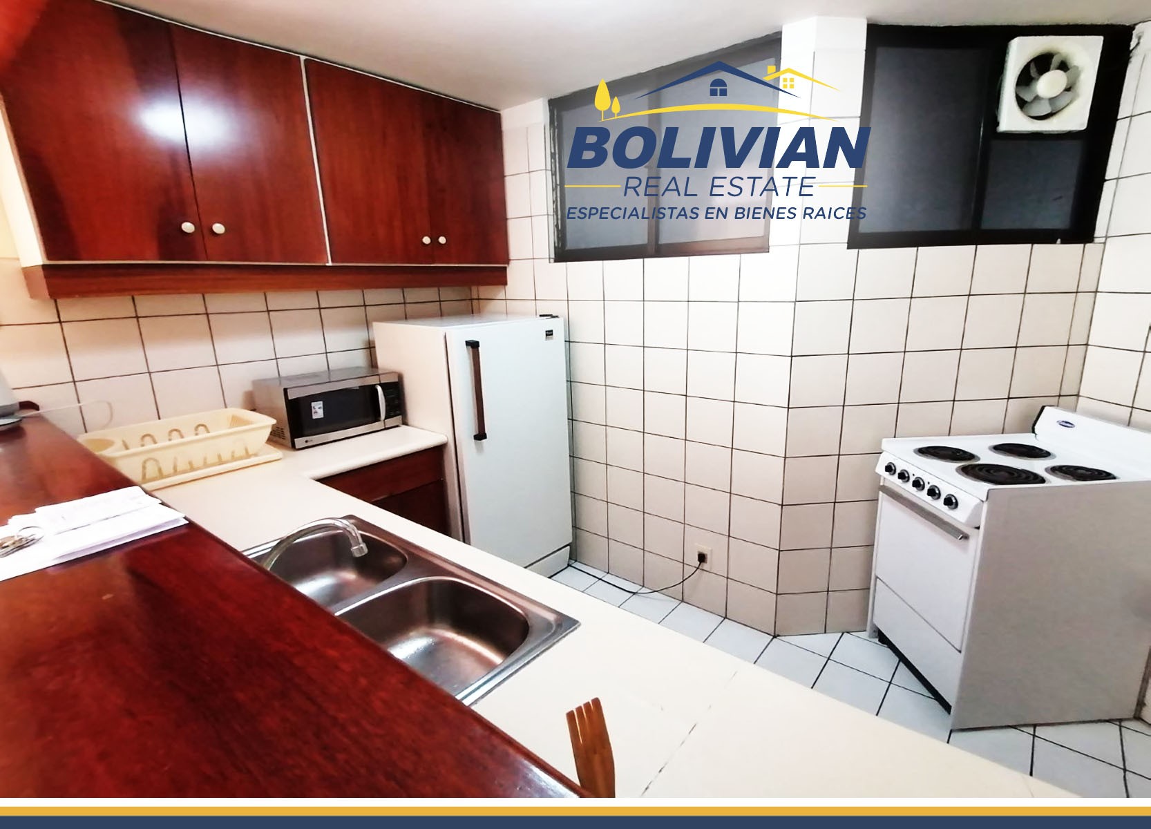 Departamento ACOGEDOR DEPARTAMENTO AMOBLADO EN ALQUILER – SOPOCACHI, AV. 6 DE AGOSTO Foto 6