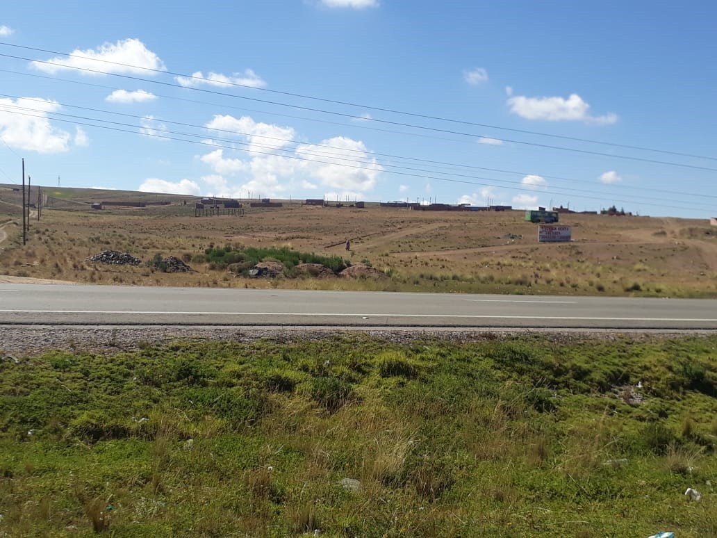 Terreno en VentaAV JORGE CARRASCO ENTRE CALLES 1 Y 2 EDIF. Nª12 INTERIOR PISO 3 Foto 2