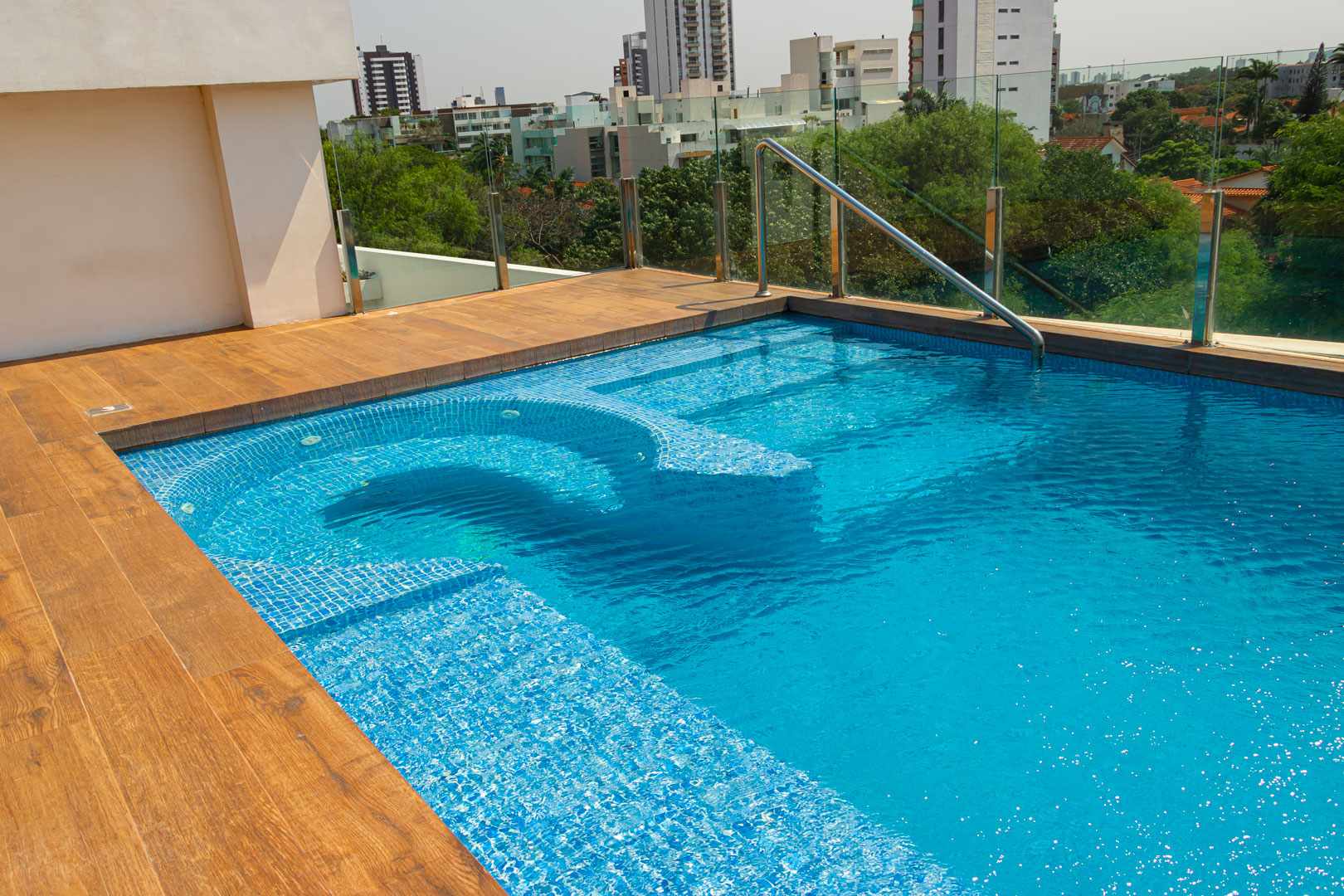 Departamento en AlquilerCONDOMINIO PIAZZA ONCE 2 dormitorios 3 baños 1 parqueos Foto 25