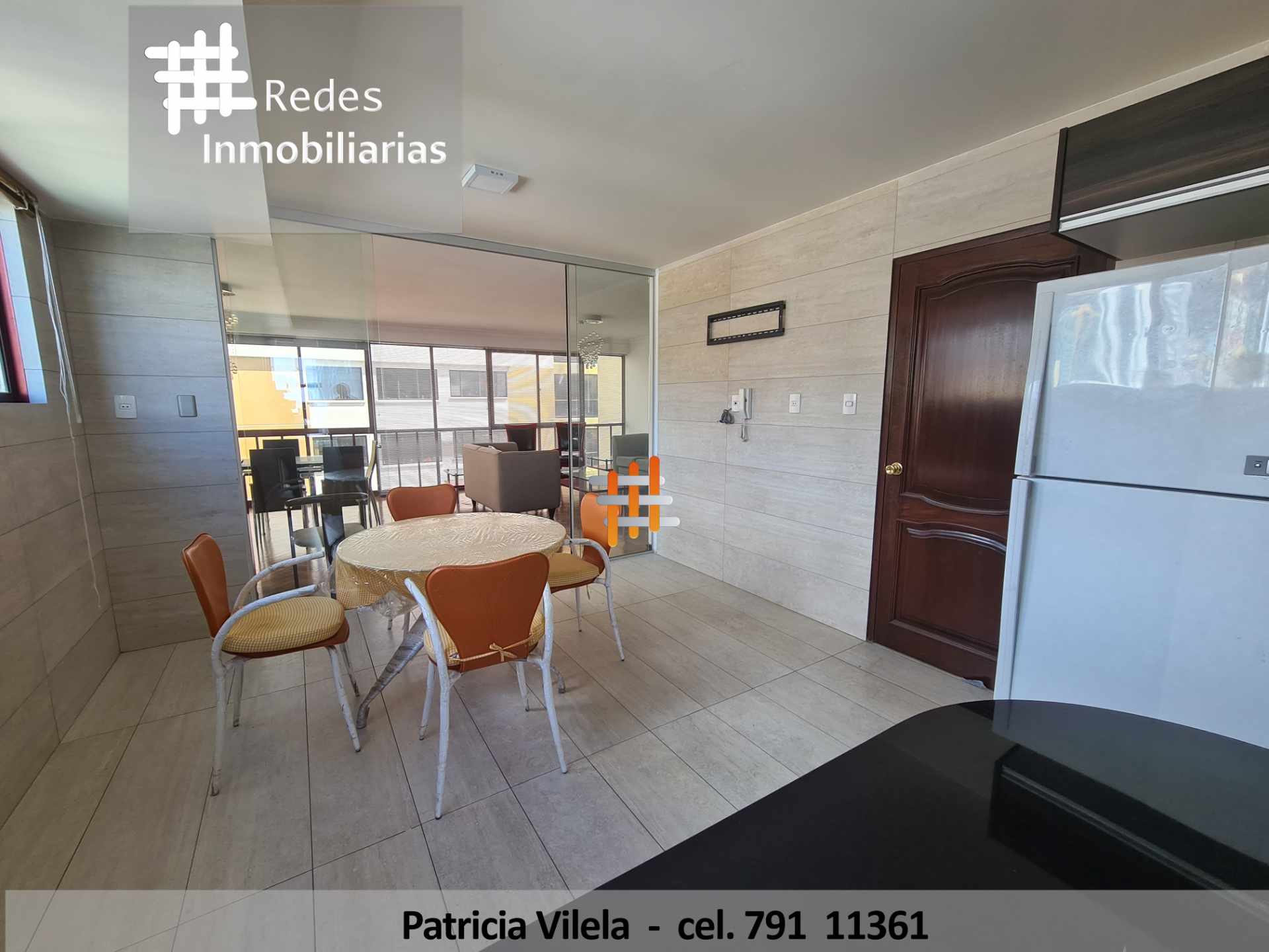 Departamento en Sopocachi en La Paz 3 dormitorios 4 baños 1 parqueos Foto 22