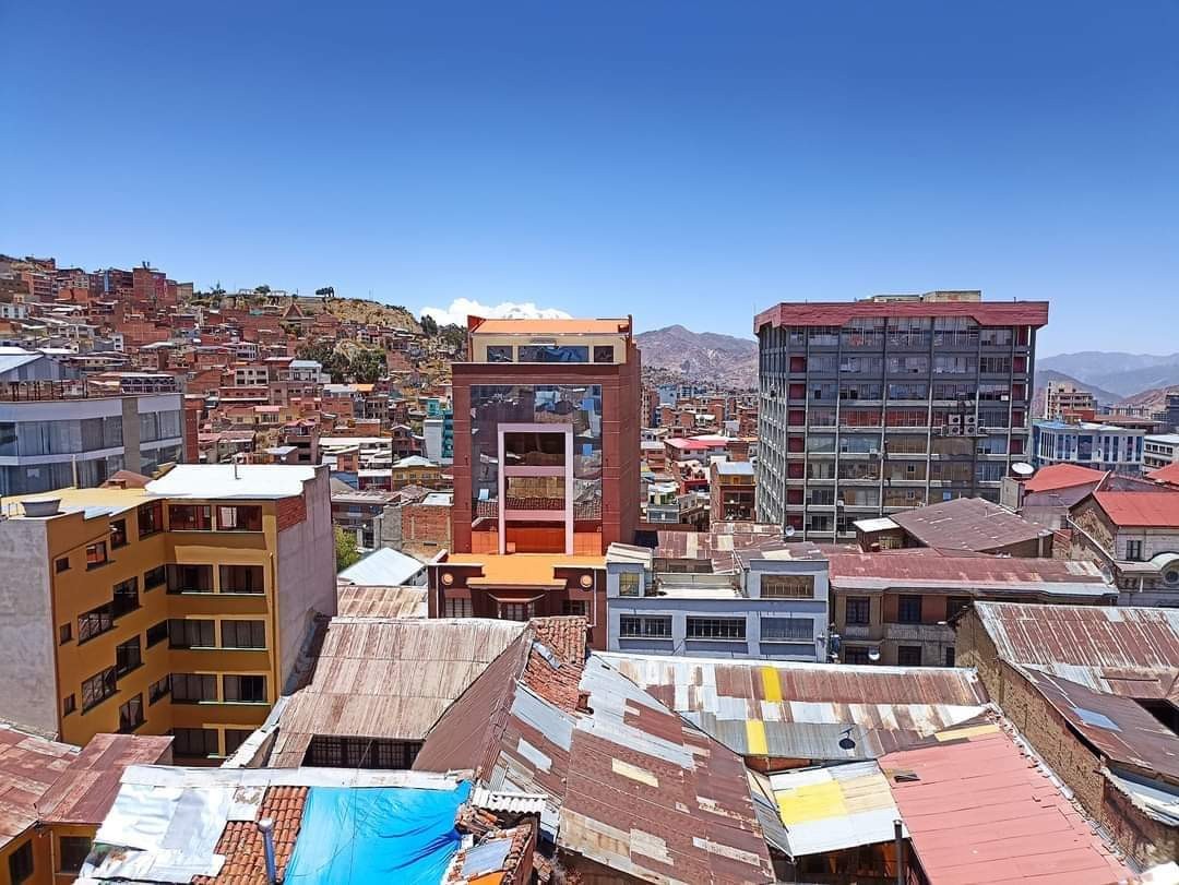 Edificio en Centro en La Paz 18 dormitorios 7 baños  Foto 2