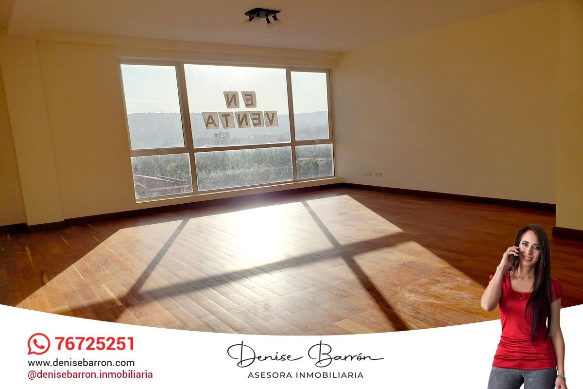 Departamento en Cota Cota en La Paz 3 dormitorios 4 baños 1 parqueos Foto 5