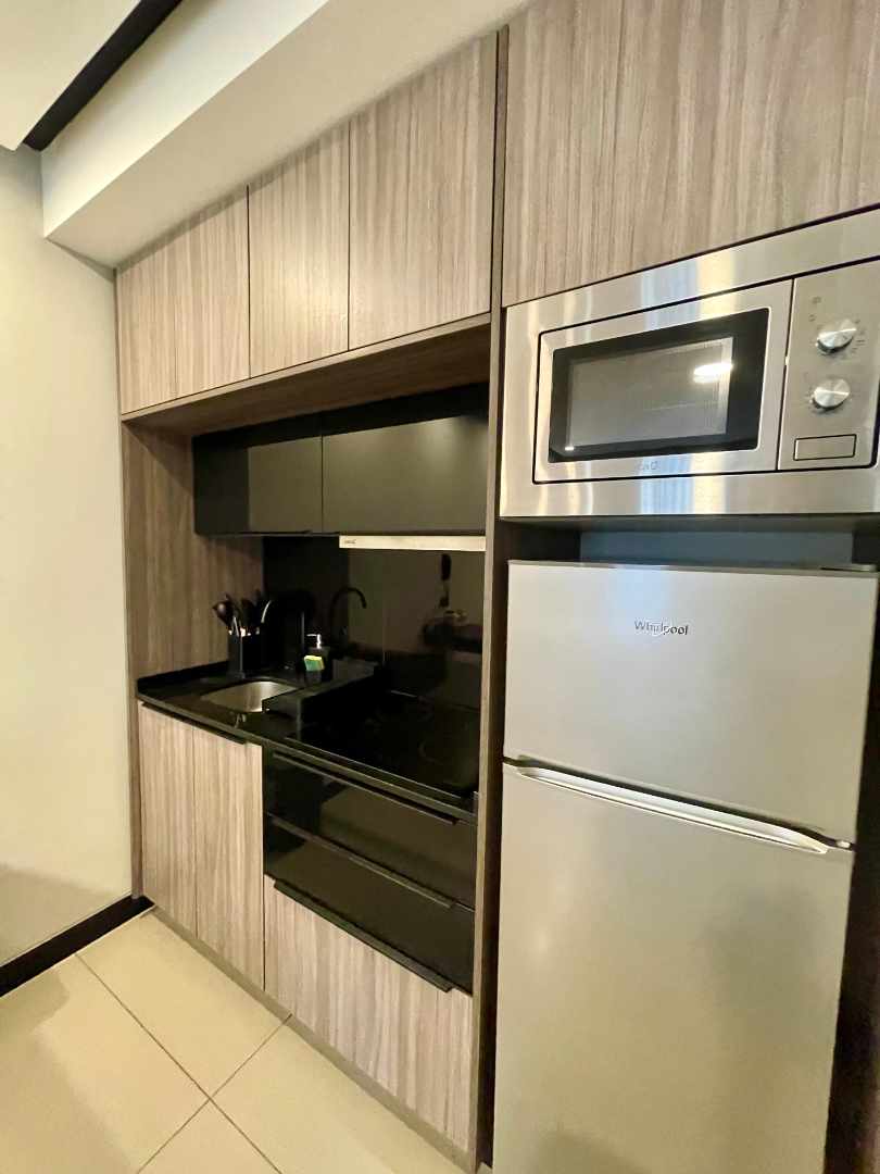 Departamento en Equipetrol en Santa Cruz de la Sierra 1 dormitorios 1 baños  Foto 9