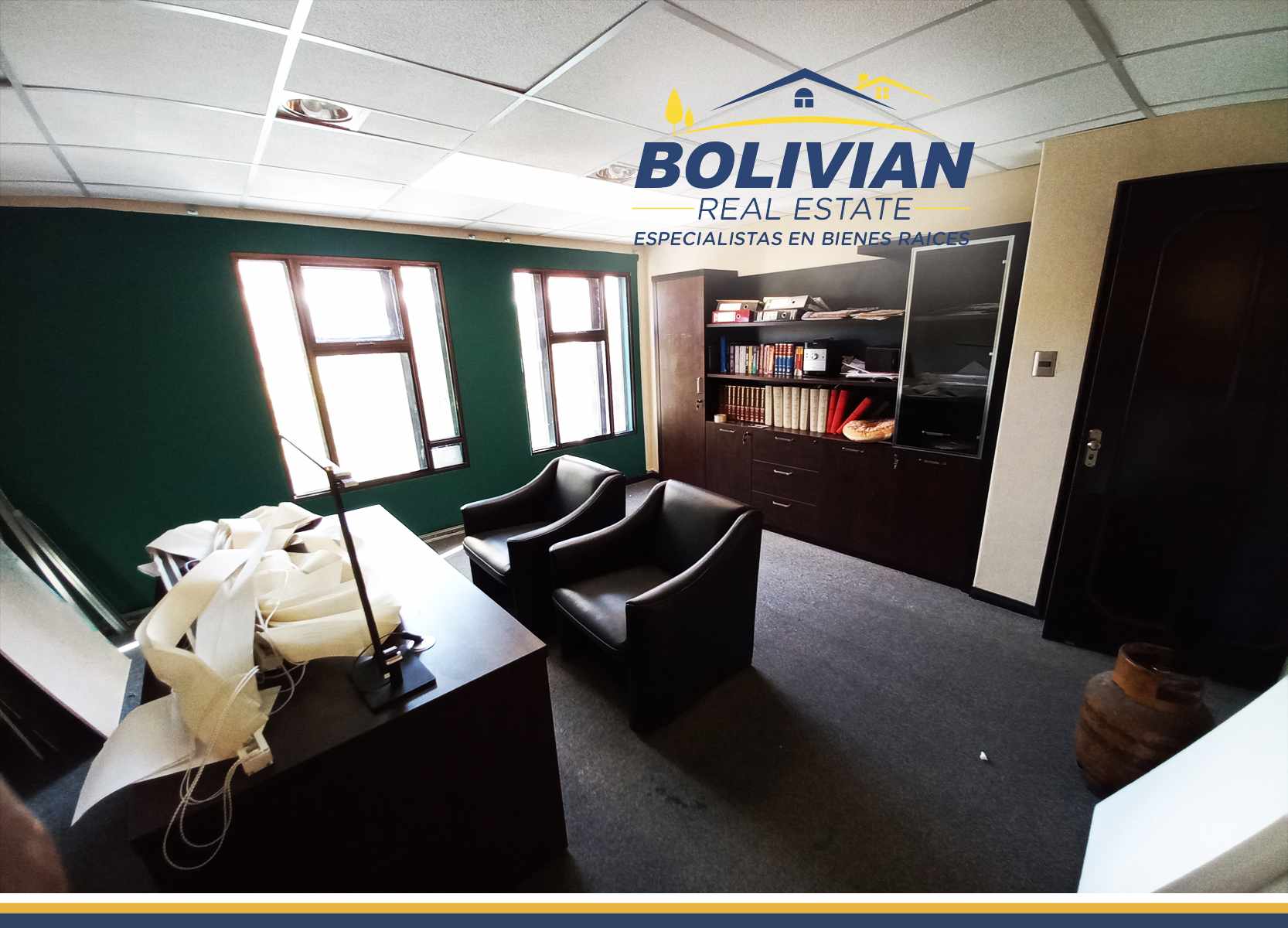 Oficina en VentaSOPOCACHI EXCELENTE OFICINA EN VENTA  5 dormitorios 1 baños 1 parqueos Foto 4