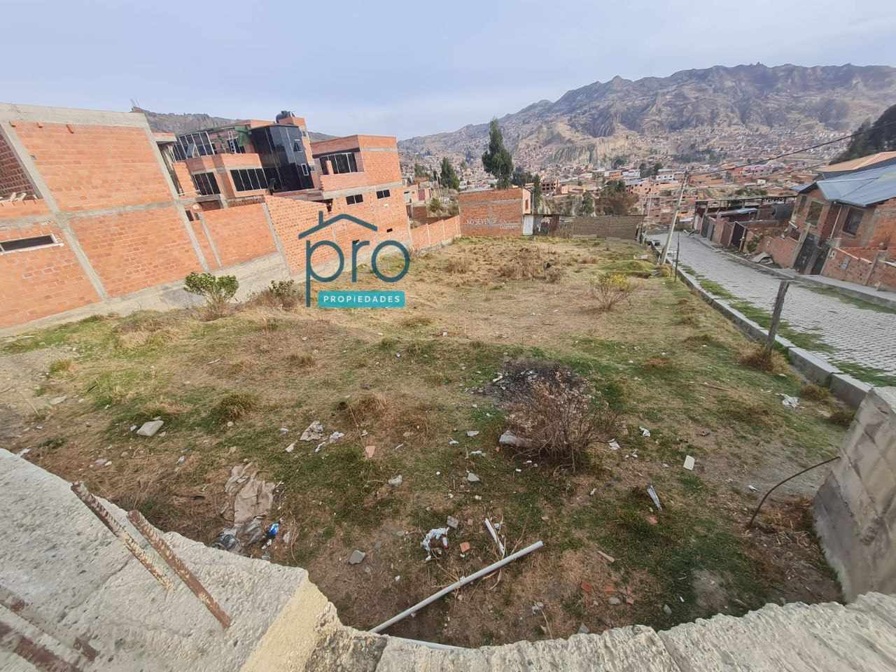 Terreno Achumani Foto 4