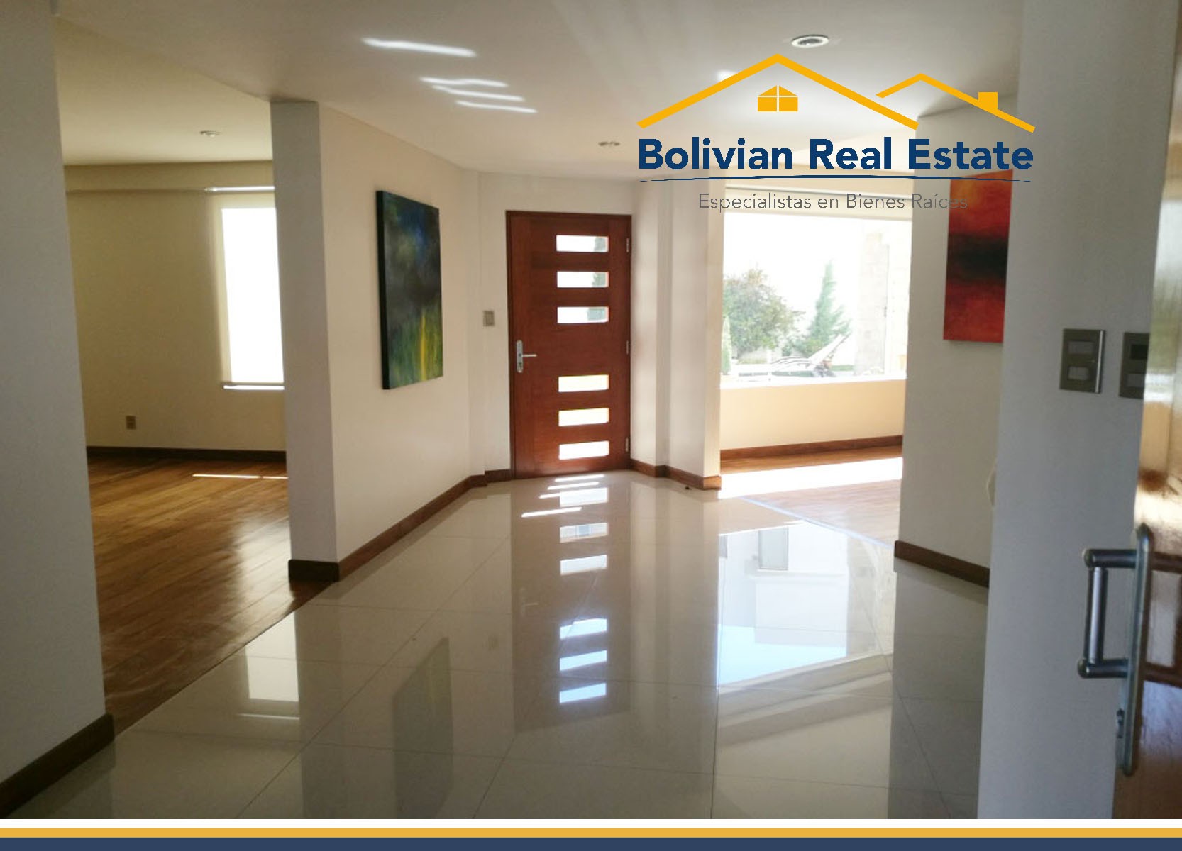 Casa ACHUMANI - JARDINES DEL SUR, HERMOSA CASA EN ALQUILER Foto 8