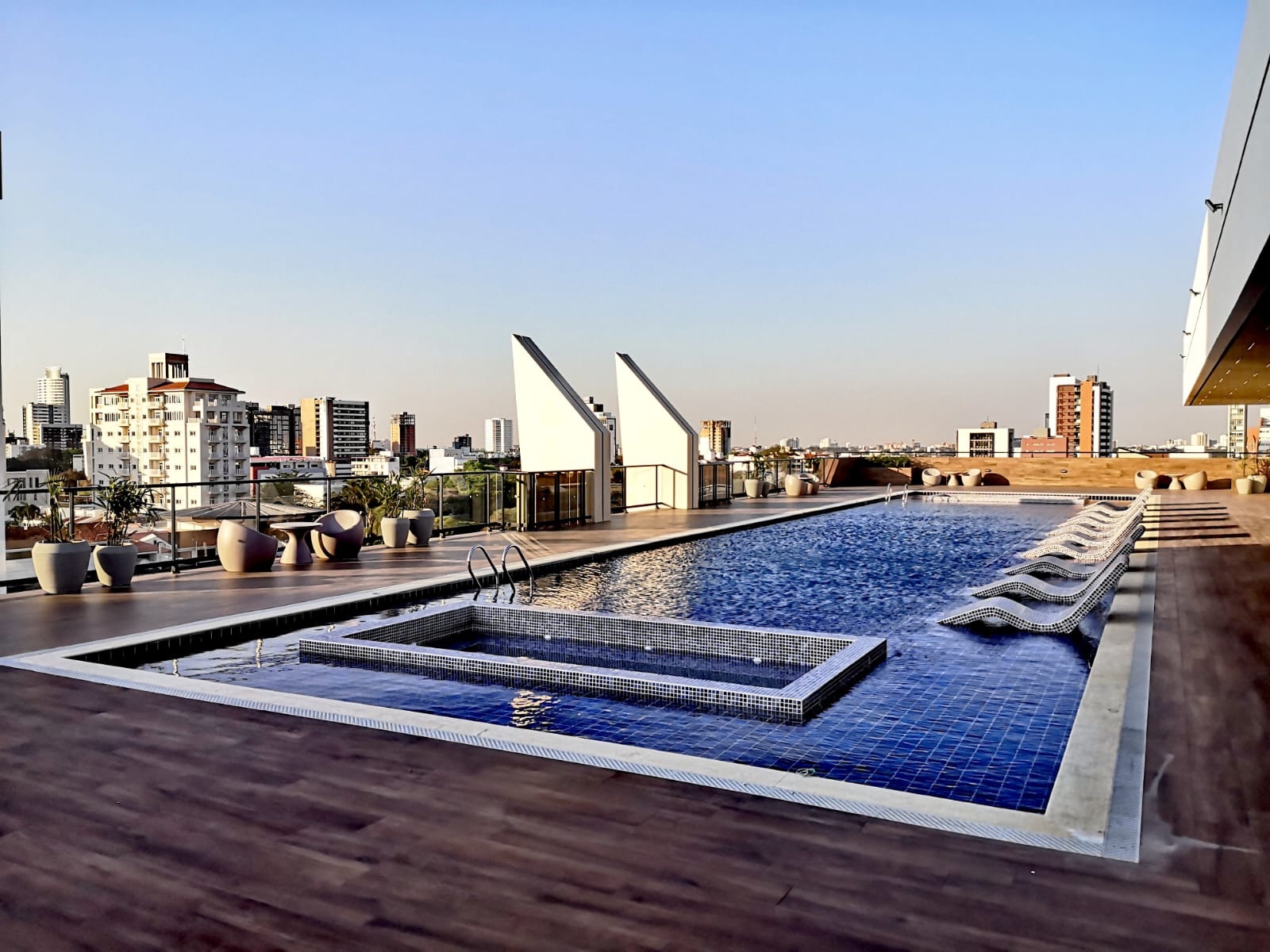 Departamento en AnticréticoEquipetrol,  Sky Elite Collection 1 dormitorios 1 baños  Foto 8