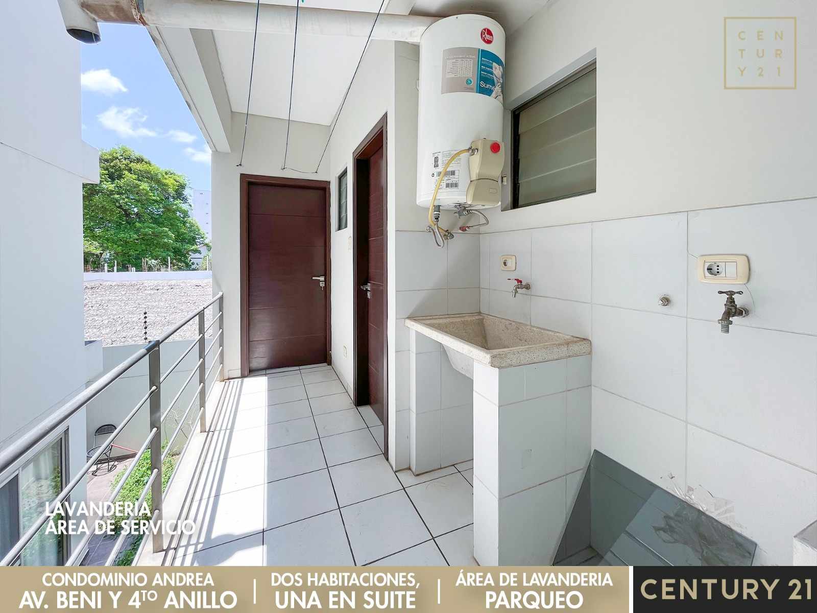 Departamento en AlquilerAV. BENI 4TO ANILLO, EDIFICIO ANDREA  Foto 18