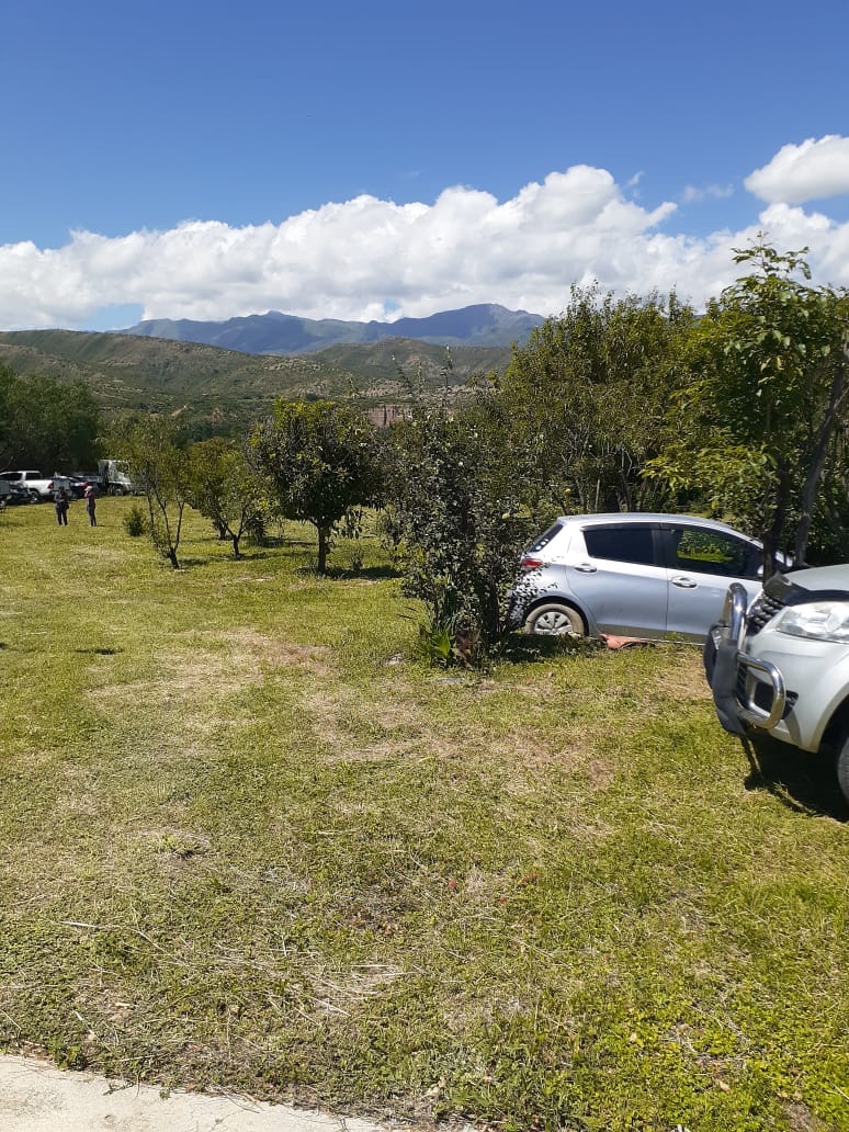 Terreno en San Lorenzo en Tarija    Foto 3