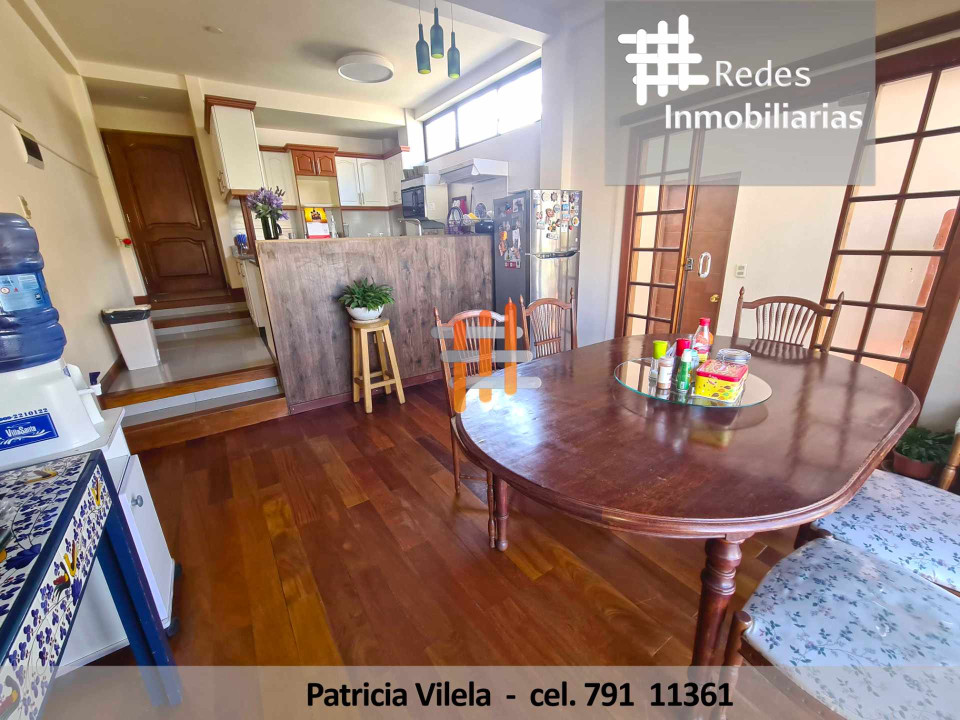 Casa en VentaCASA EN VENTA PRECIOSA RESIDENCIA EN UMAMANTA CON TODO EL CONFORT QUE NECESITAS  4 dormitorios 6 baños 2 parqueos Foto 32