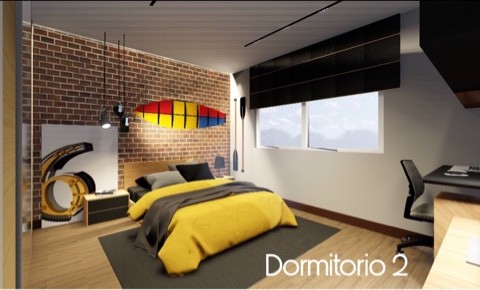 Departamento en VentaCONDADO V - Equipetrol entre 2do y 3er anillo 2 dormitorios 2 baños  Foto 15