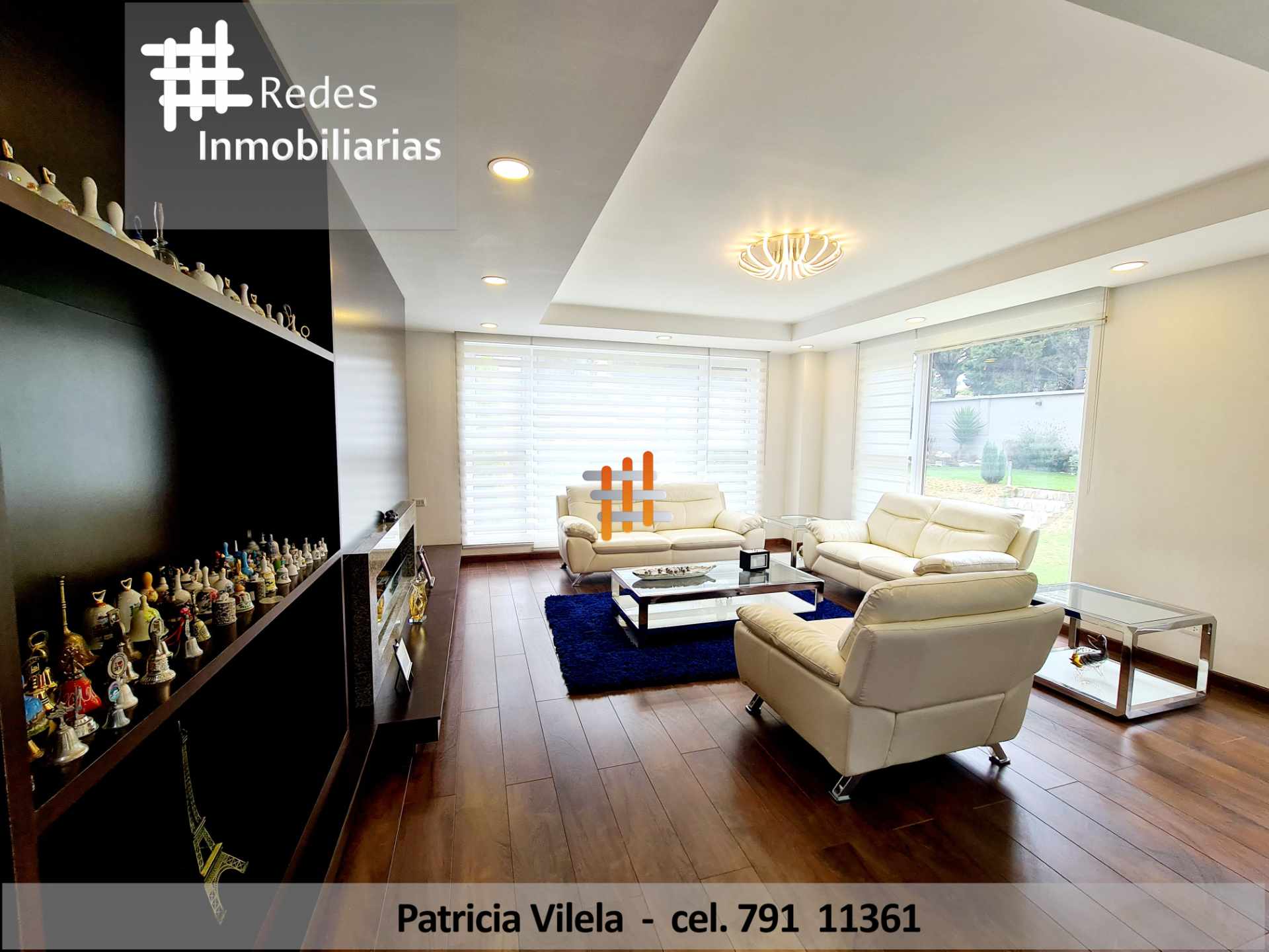 Casa en VentaHERMOSA RESIDENCIA MINIMALISTA SUPER MODERNA DE LUJO URBANIZACIÓN PRIVADA SAN ALBERTO CUANTA CON PISCINA Y WALLY Foto 9