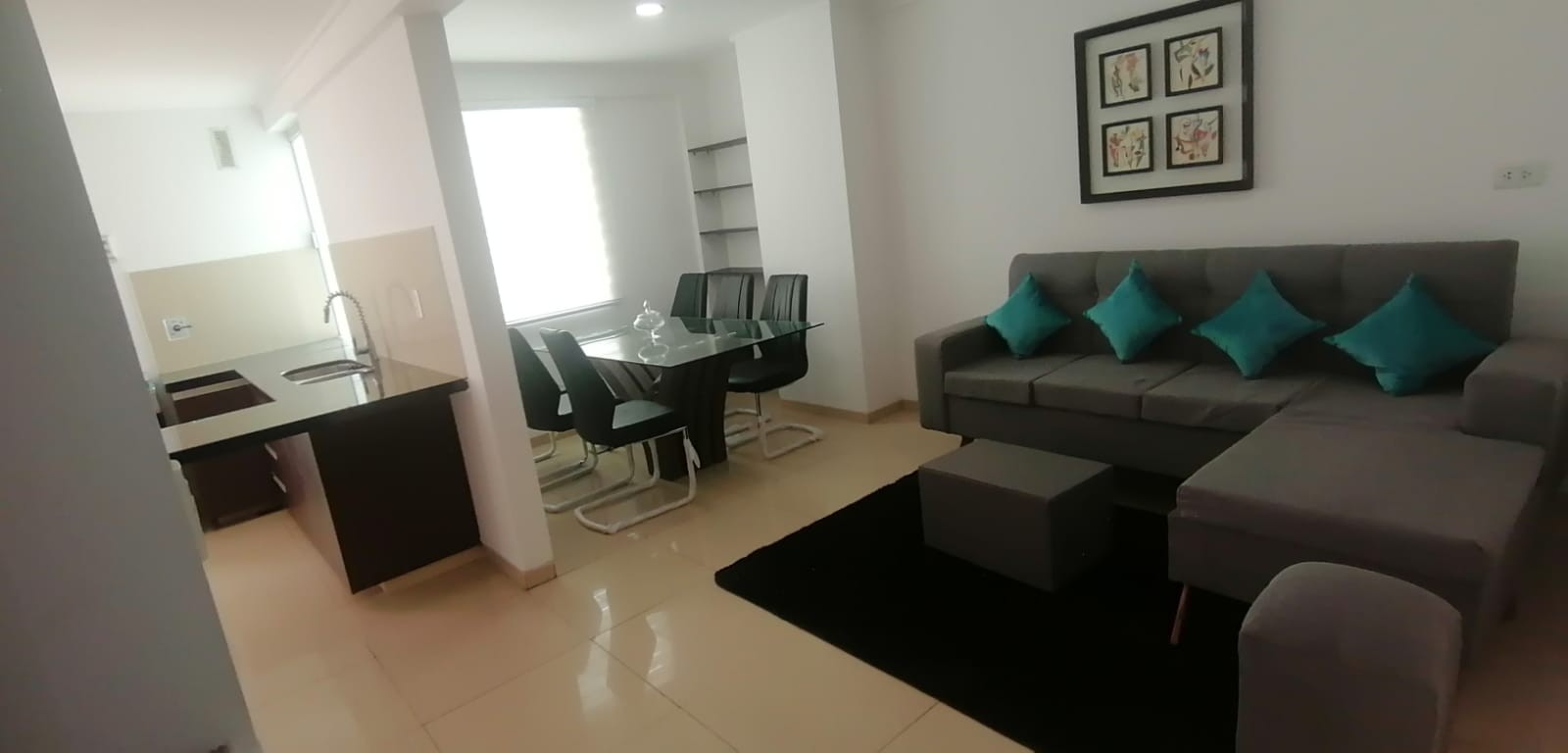 Departamento en AlquilerAvenida Velarde esquina Ana Barba Foto 15