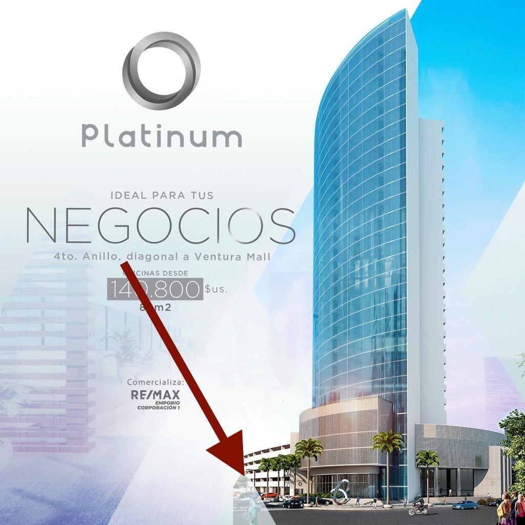 Local comercial en Venta4to anillo frente al Ventura Mall Foto 29