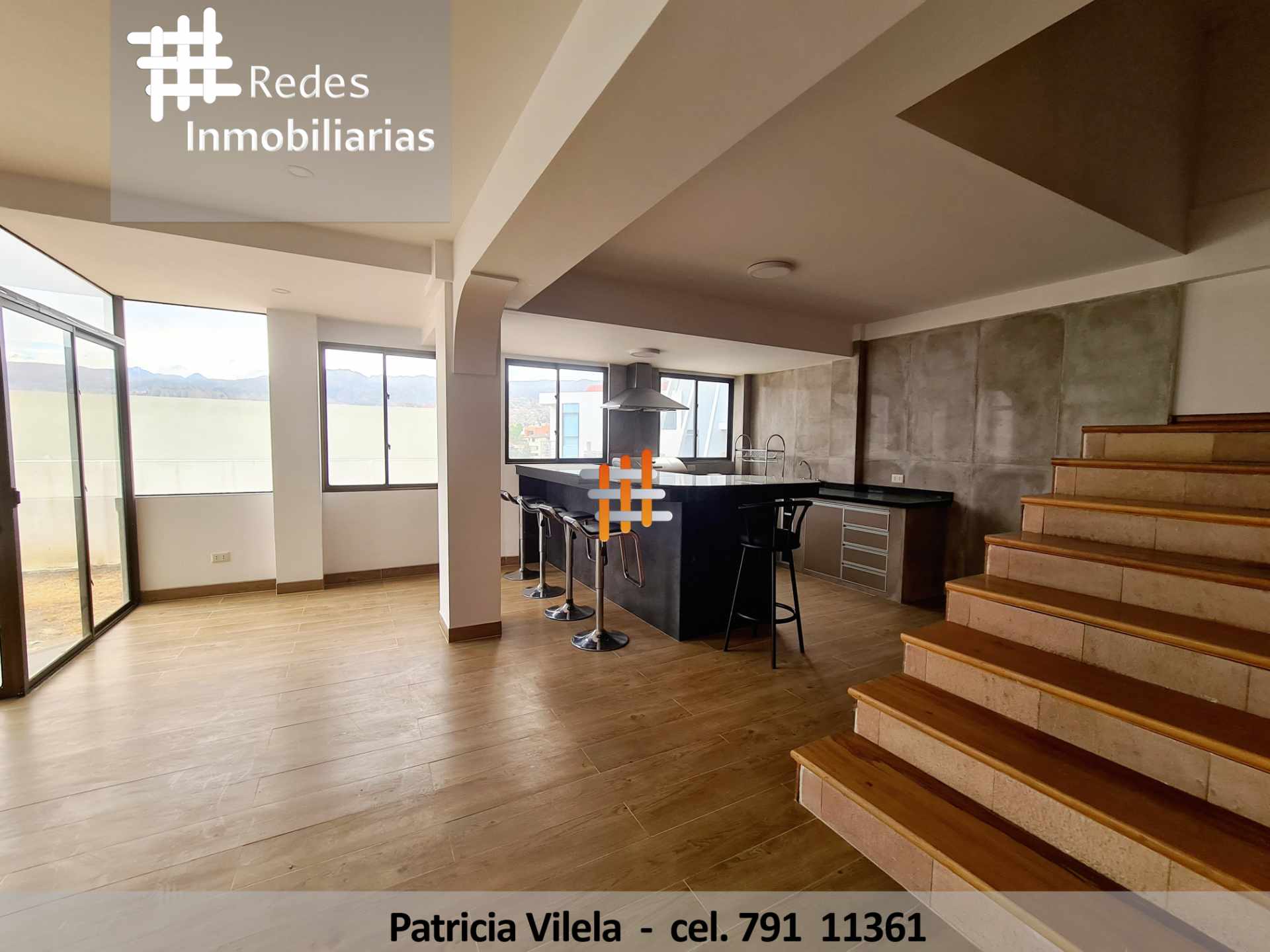Casa en VentaEN VENTA O ALQUILER CASA EN AUQUISAMAÑA 4 dormitorios 7 baños 2 parqueos Foto 14