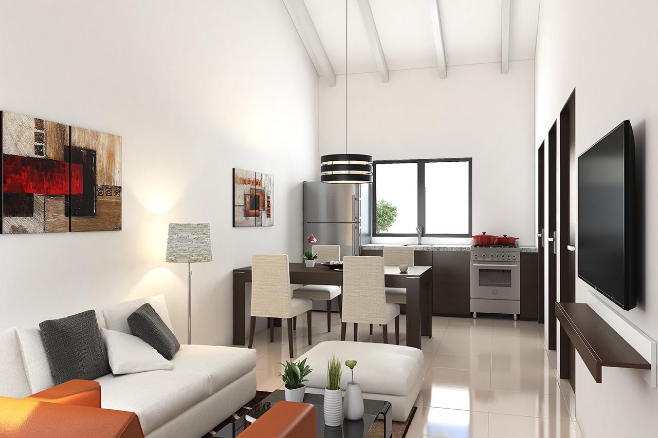 Casa en VentaNORTE SATELITE URB. LA CASTAÑA 2 dormitorios 1 baños 2 parqueos Foto 3