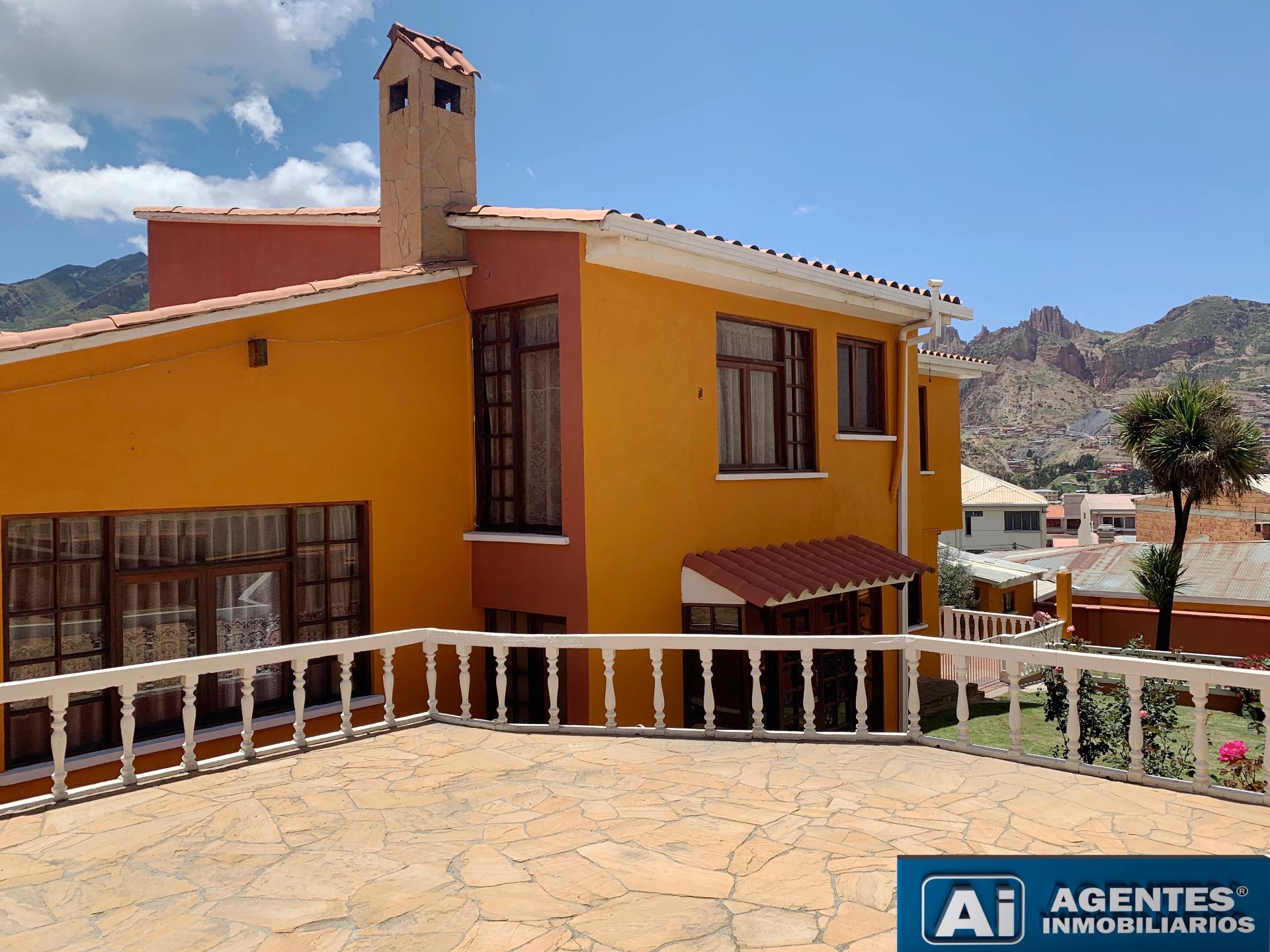 Casa en Chasquipampa en La Paz 3 dormitorios 3 baños 2 parqueos Foto 18