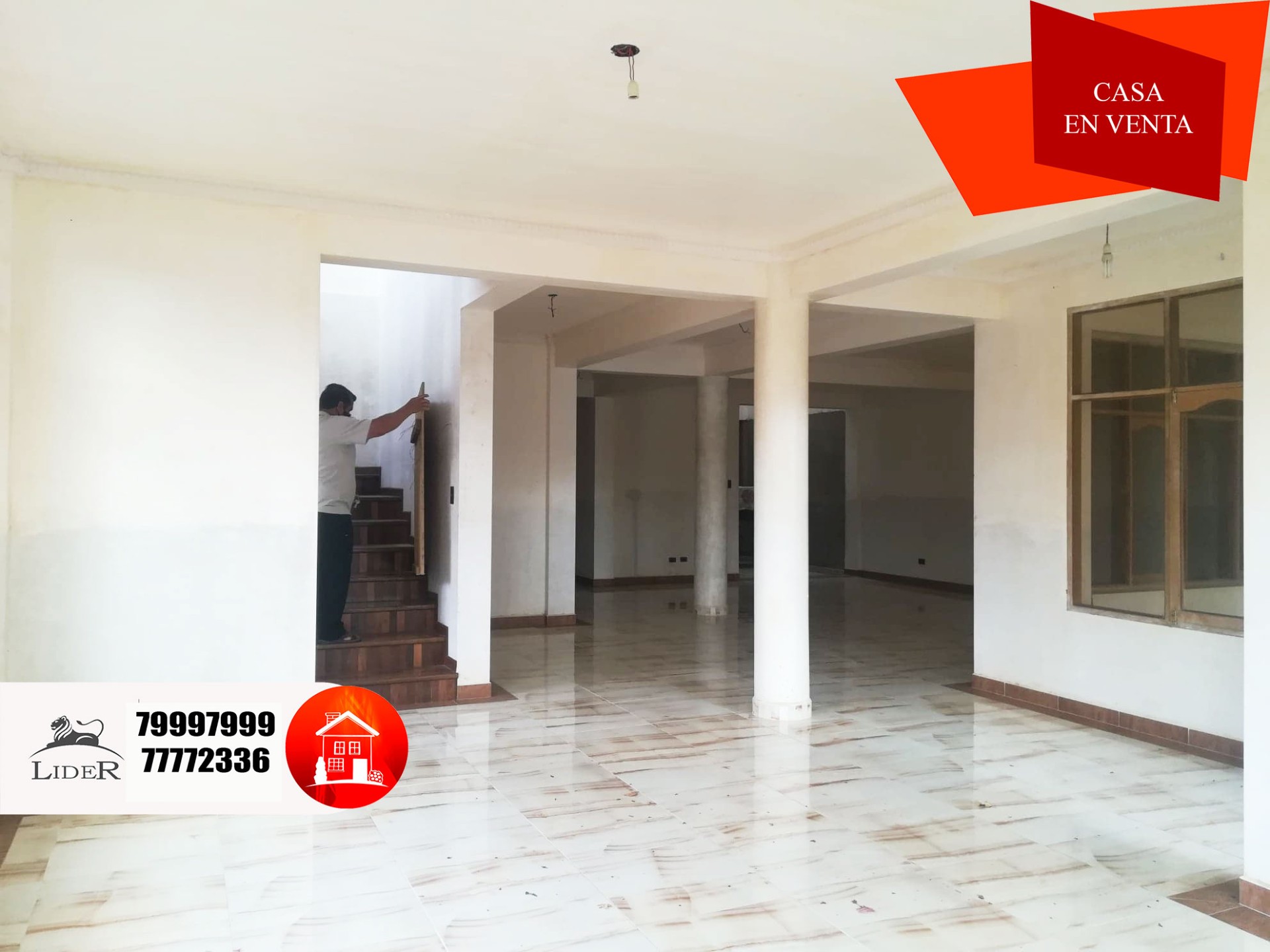 Casa AMPLIO CHALET EN VENTA AV. CHAPARE PRÓXIMO QUINTANILLA  Foto 3