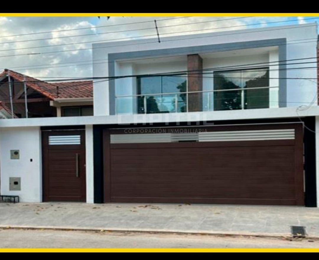 Casa en VentaCASA EN VENTA A ESTRENAR EN ZONA NORTE Foto 1