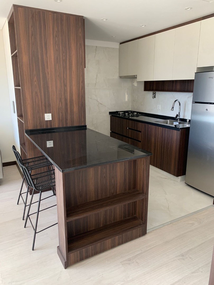 Departamento en AlquilerDEPARTAMENTO  AMOBLADO A ESTRENAR DE  1 DORMITORIO EN  ALQUILER EN CALACOTO 1 dormitorios 1 baños 1 parqueos Foto 4