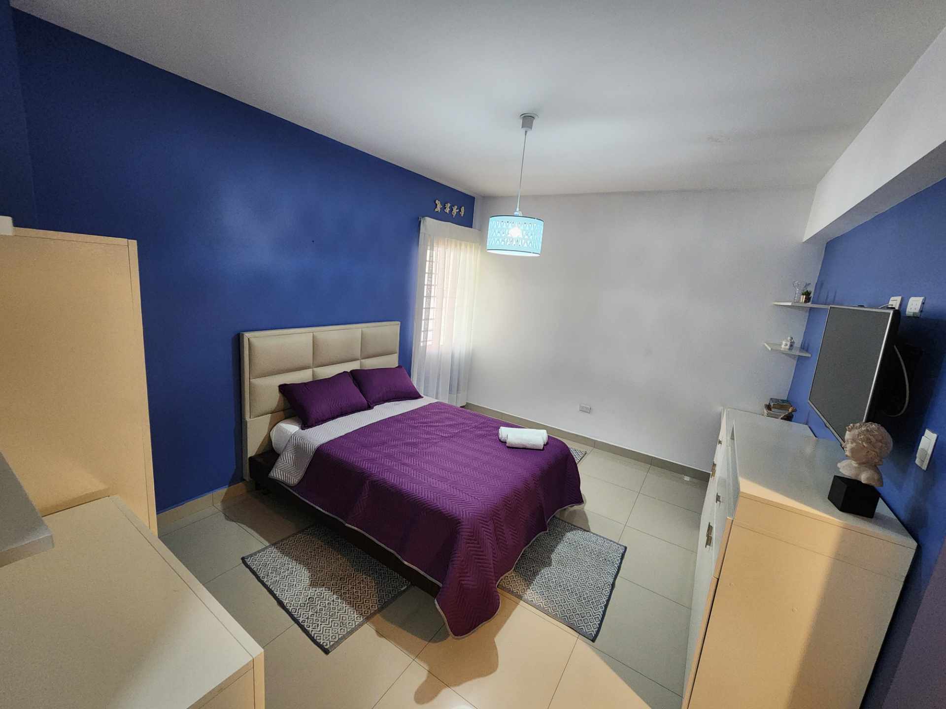 Departamento en AlquilerEquipetrol Norte Calle F Edif Torre Diamante 3 dormitorios 2 baños 1 parqueos Foto 2
