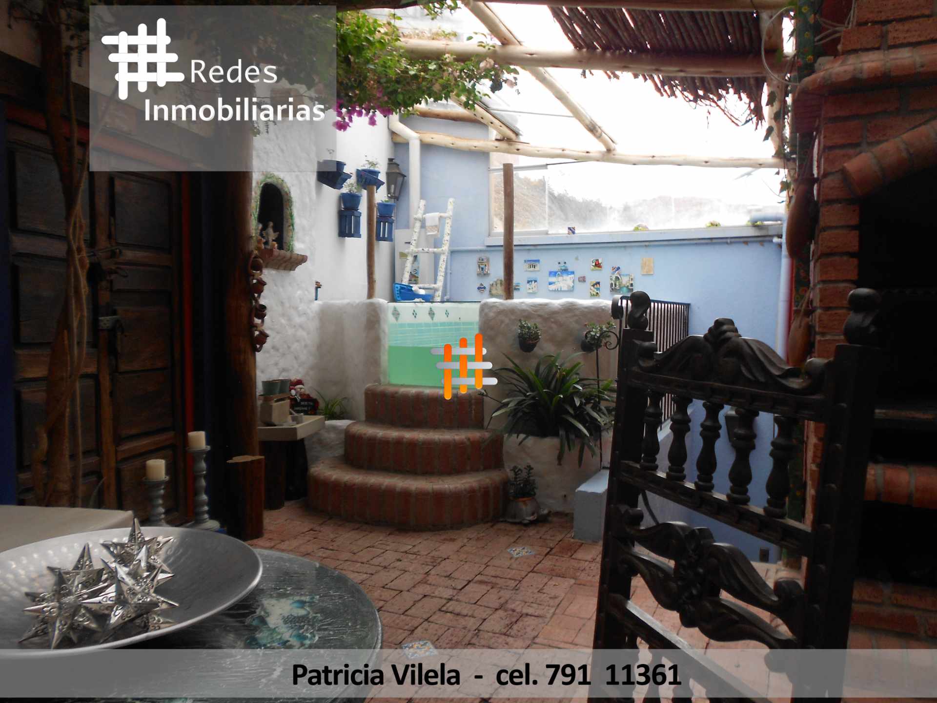 Casa en Achumani en La Paz 4 dormitorios 5 baños 2 parqueos Foto 5