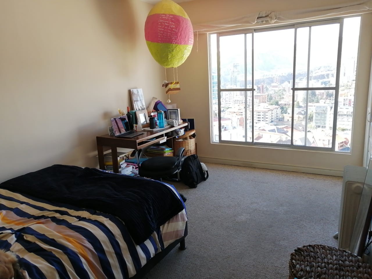 Departamento en VentaDE OCASIÓN!!!  DPTO.   DUPEX  180 mtrs A. AUQUISAMAÑA 3 dormitorios 3 baños 1 parqueos Foto 7