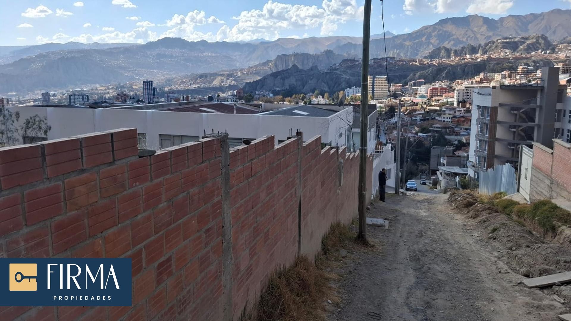 Terreno en Calacoto en La Paz    Foto 2