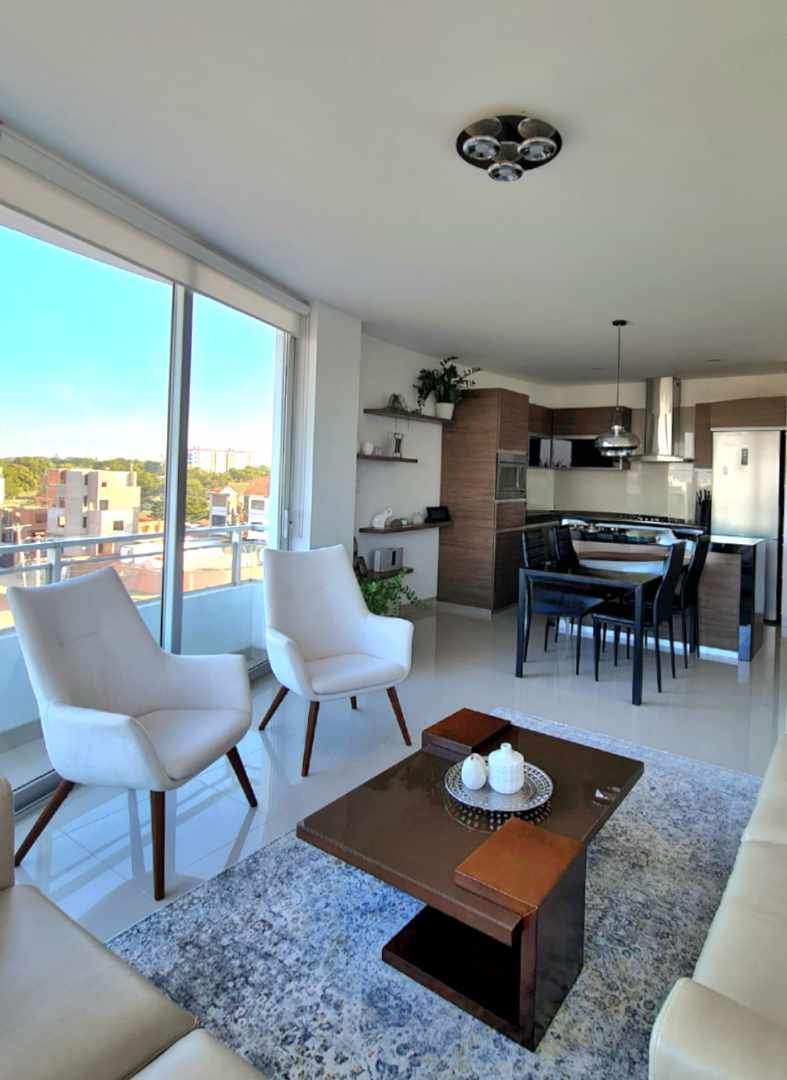 Departamento AV. PIRAI (4to y 5to anillo)
CONDOMINIO SANTA MÓNICA 
(PREGIOSO DEPARTAMENTO DE 2 DORM) Foto 20