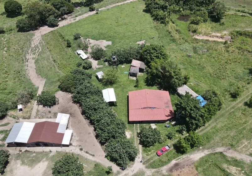 Quinta propiedad agrícola en VentaPropiedad Ganadera (20 Hectáreas Urbanizables) de 178 Hectáreas en Buen Retiro (Zona Norte) Foto 16