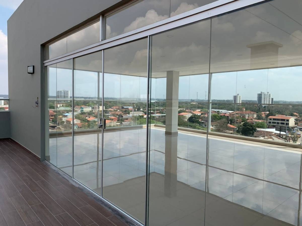 Departamento en Entre 3er y 4to anillo Oeste en Santa Cruz de la Sierra 2 dormitorios 2 baños 1 parqueos Foto 9