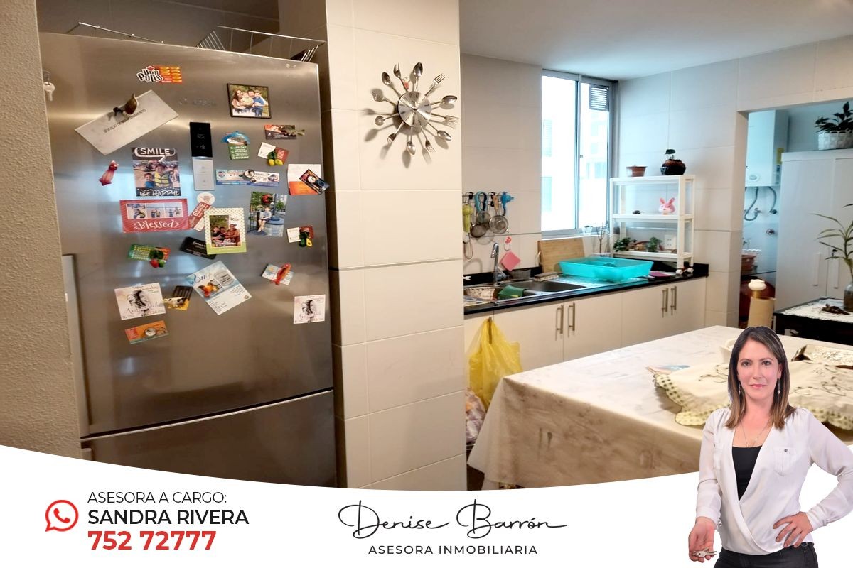 Departamento Calacoto calle 22, cerca de supermercado Chinbol Foto 7