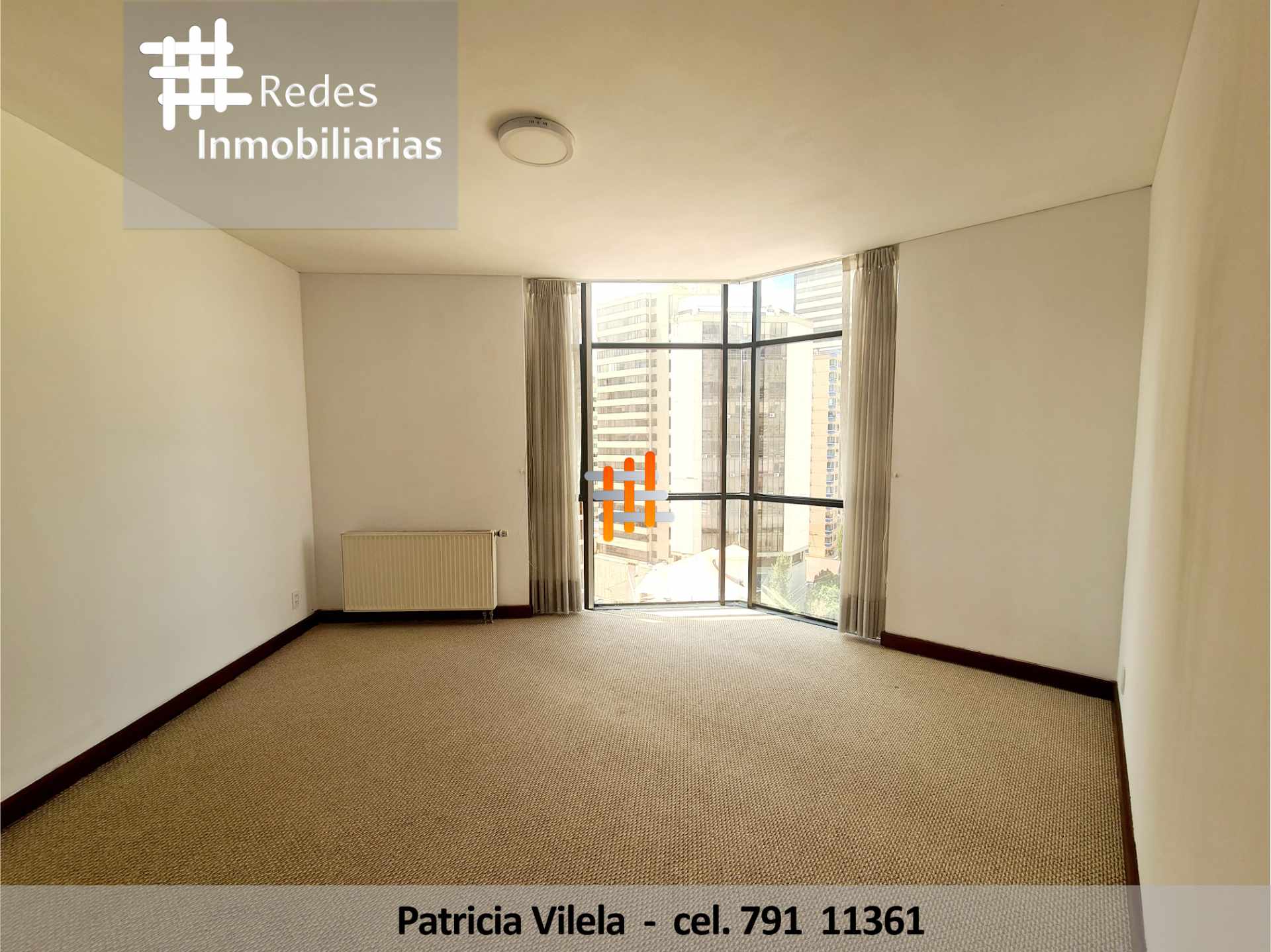 Departamento en Sopocachi en La Paz 3 dormitorios 4 baños 2 parqueos Foto 19