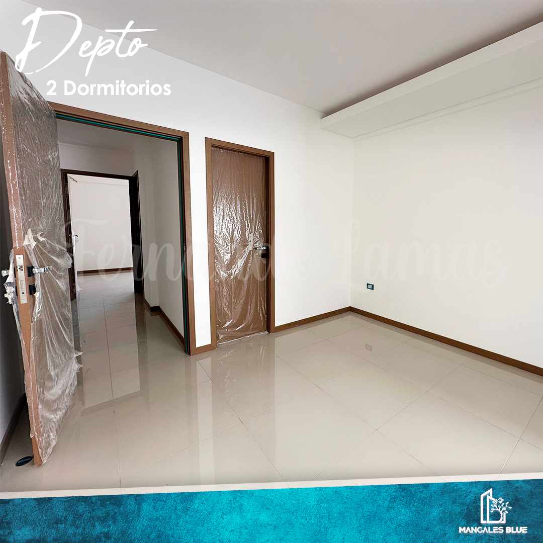 Departamento en VentaAvenida Beni, calle 4 1 dormitorios 1 baños  Foto 9