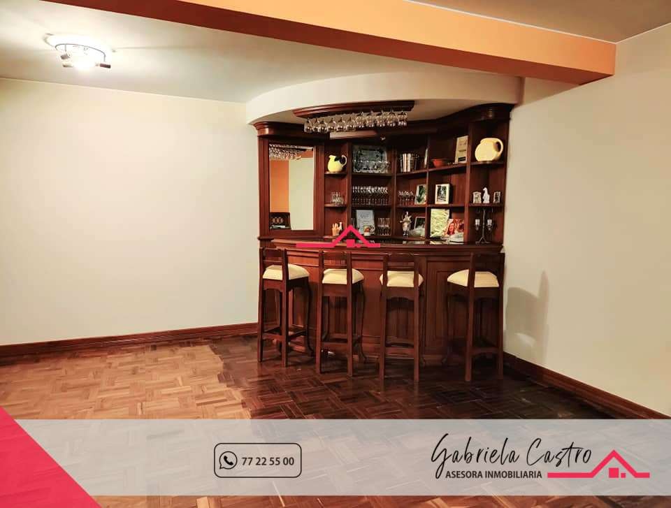 Casa en Achumani en La Paz 4 dormitorios 5 baños 3 parqueos Foto 7