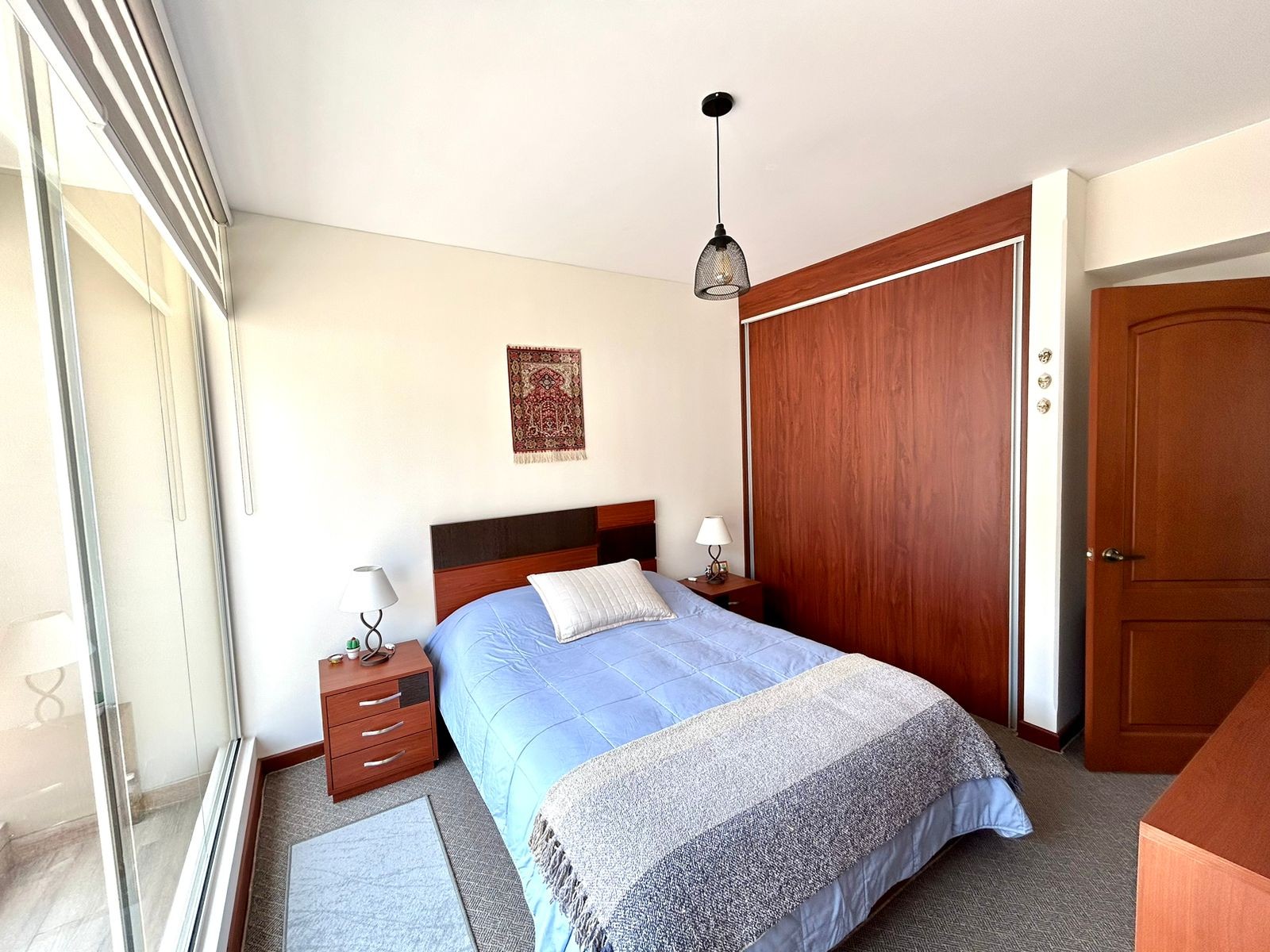 Departamento en Venta<b>DEPARTAMENTO DE 1 DORMITORIO EN VENTA, ACHUMANI.</b> Foto 5