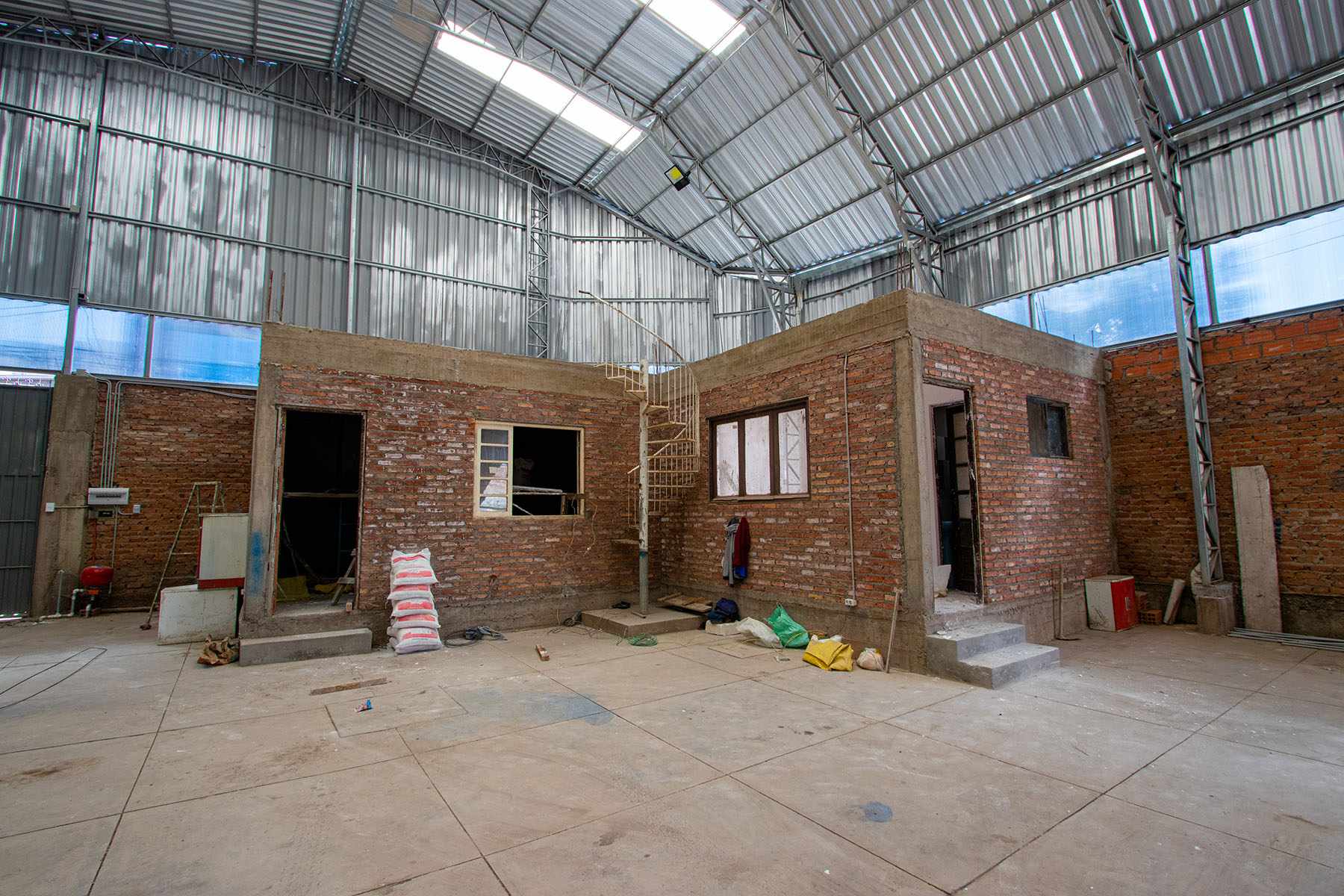 Galpón en AlquilerUrbanizacion 