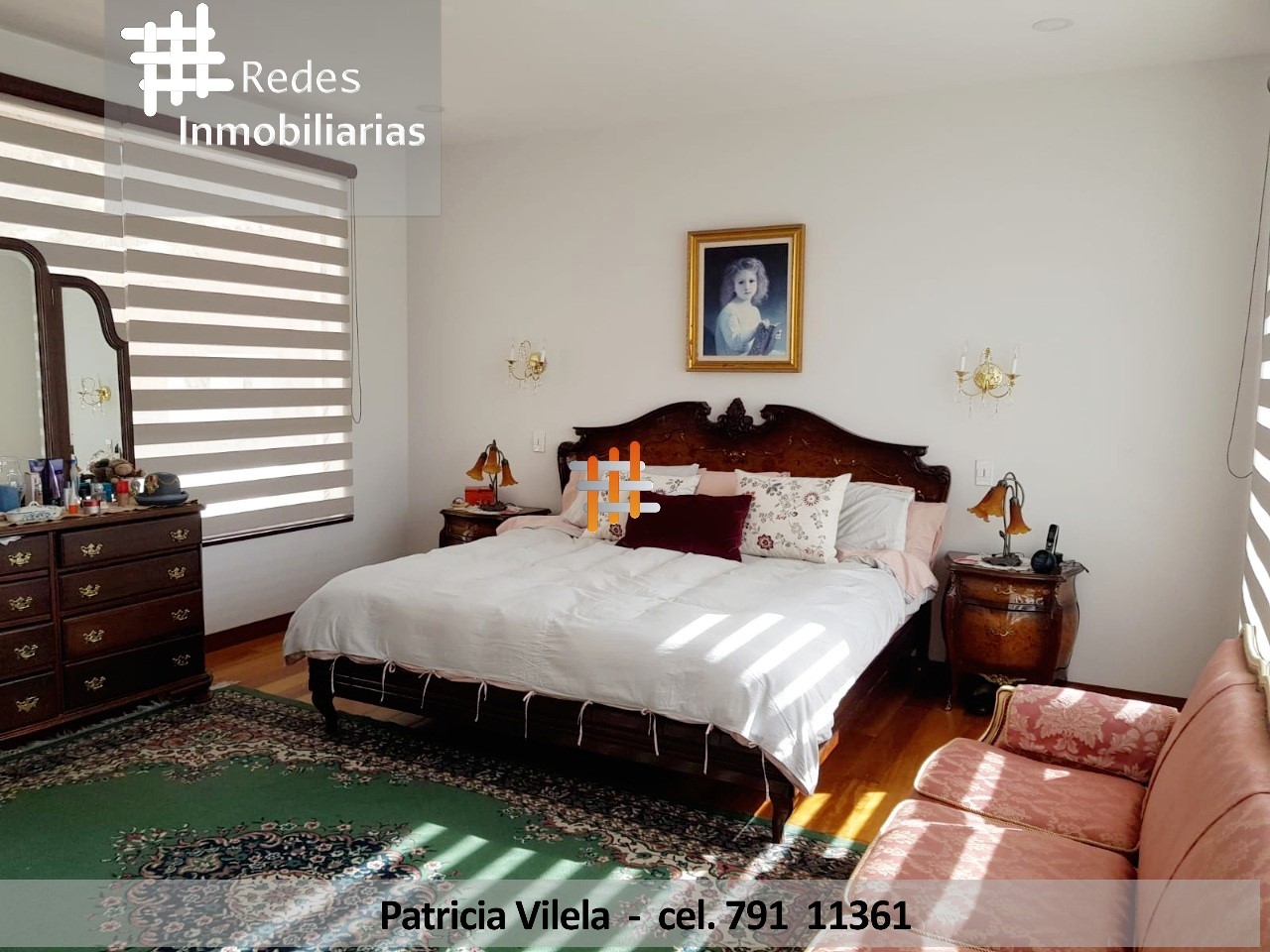 Casa en Aranjuez en La Paz 4 dormitorios 7 baños 3 parqueos Foto 14